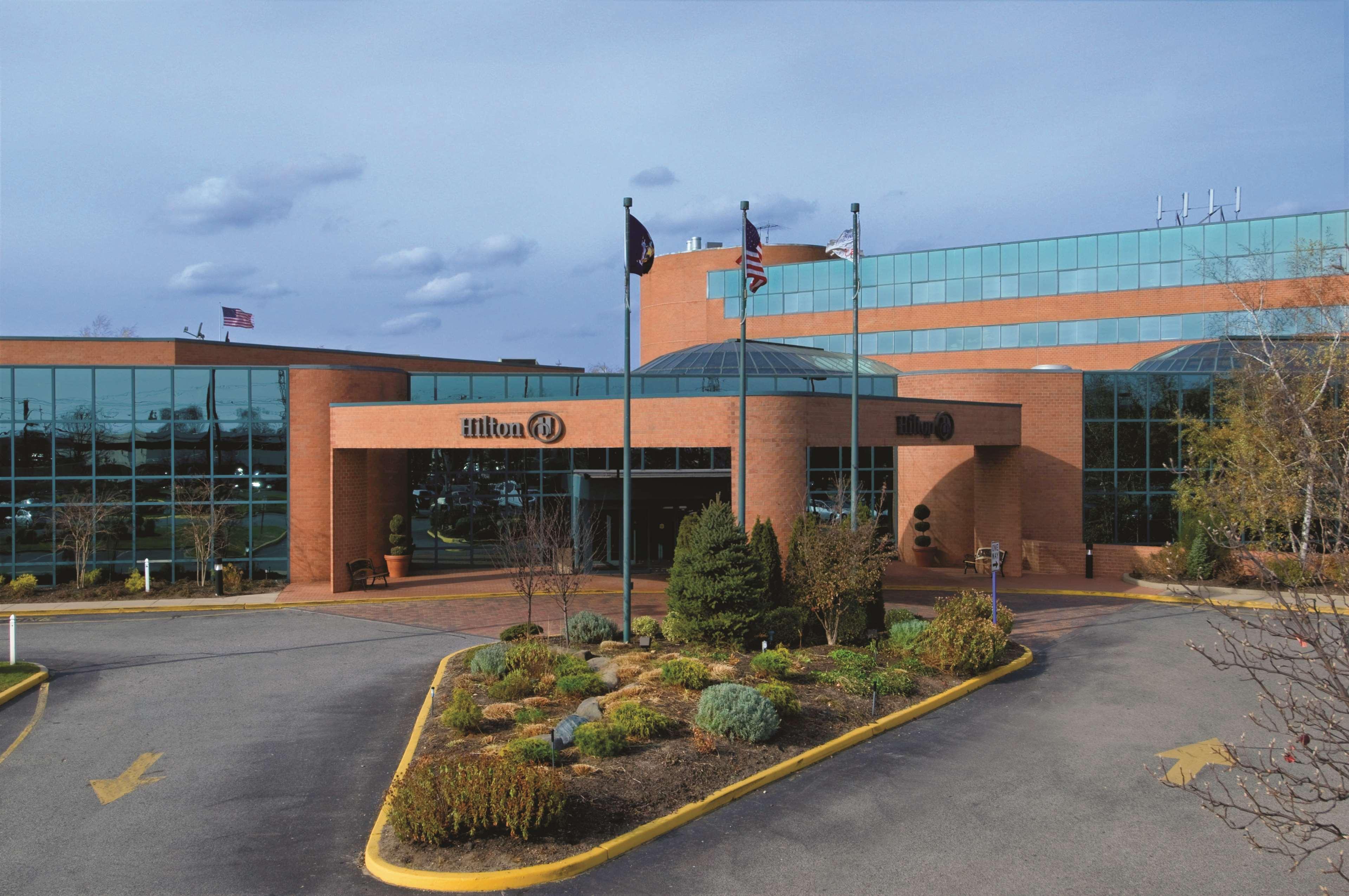 Hilton Long Island/Huntington Melville Exterior foto