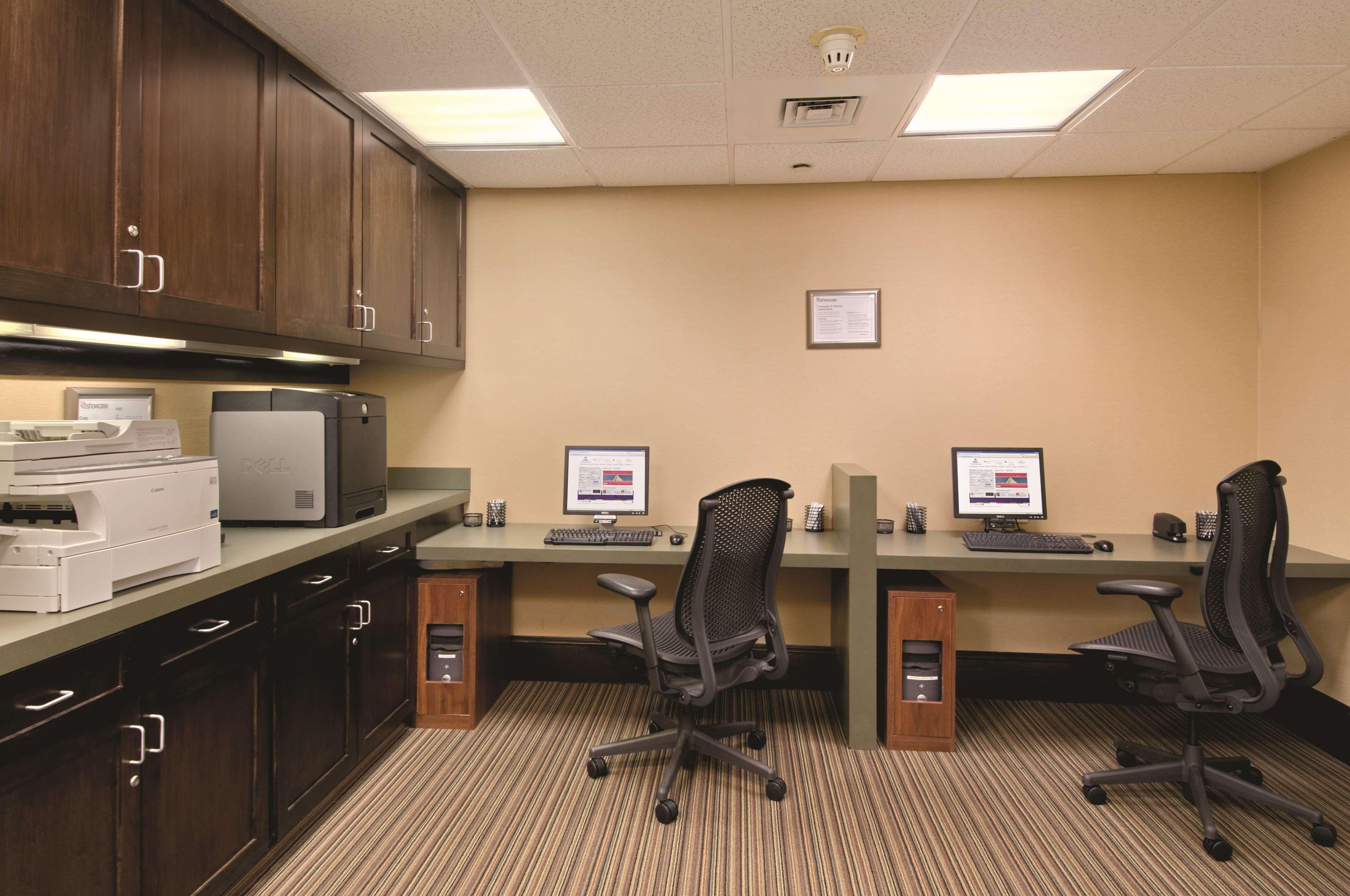 Hilton Long Island/Huntington Melville Facilidades foto