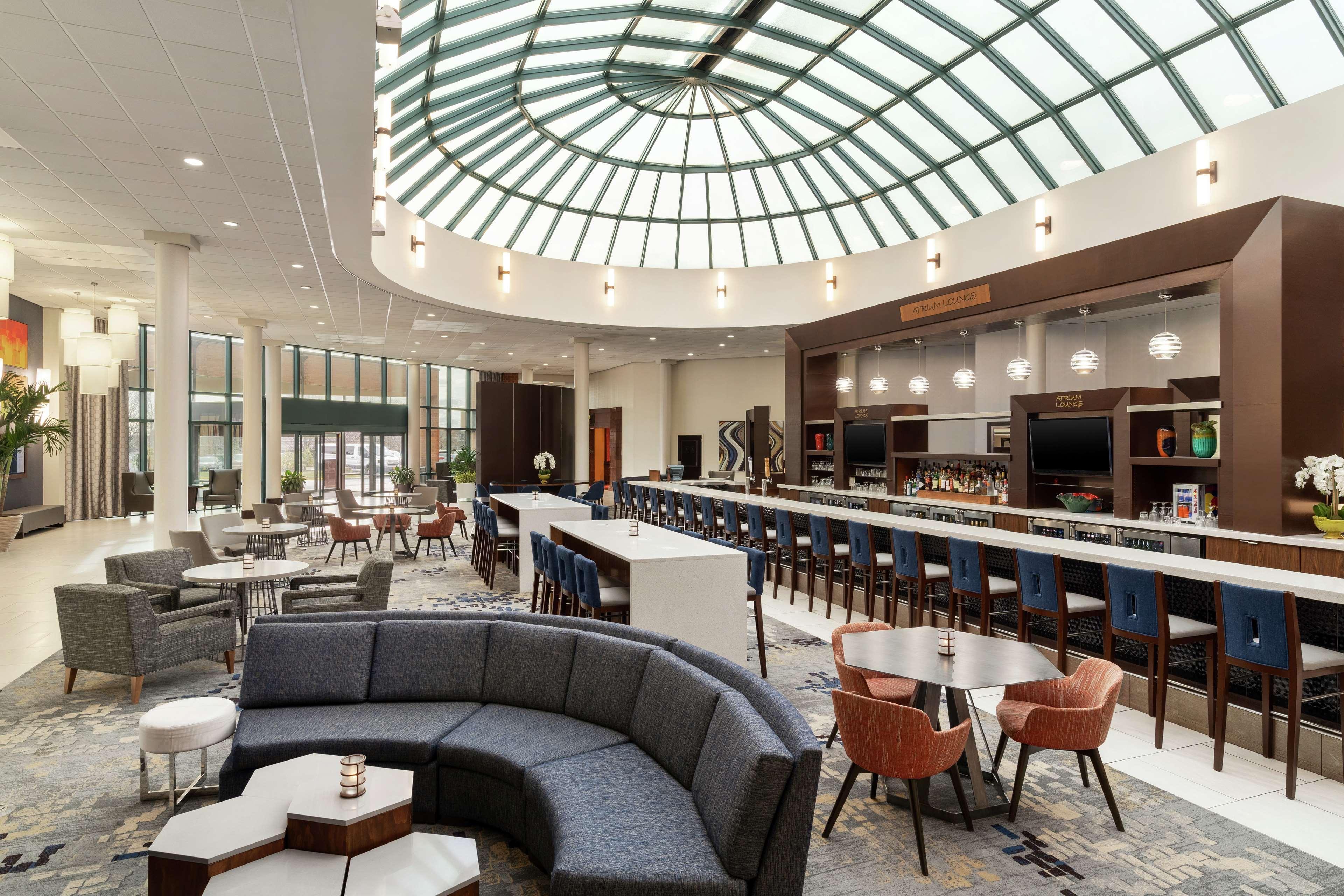 Hilton Long Island/Huntington Melville Exterior foto