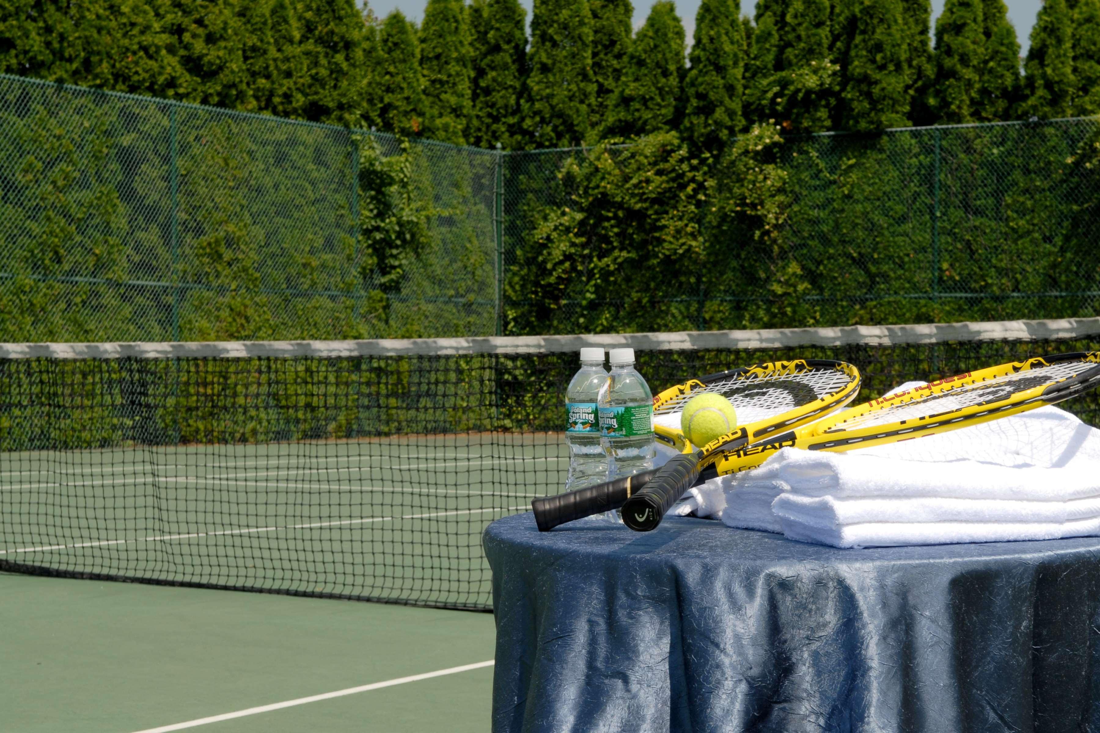 Hilton Long Island/Huntington Melville Facilidades foto