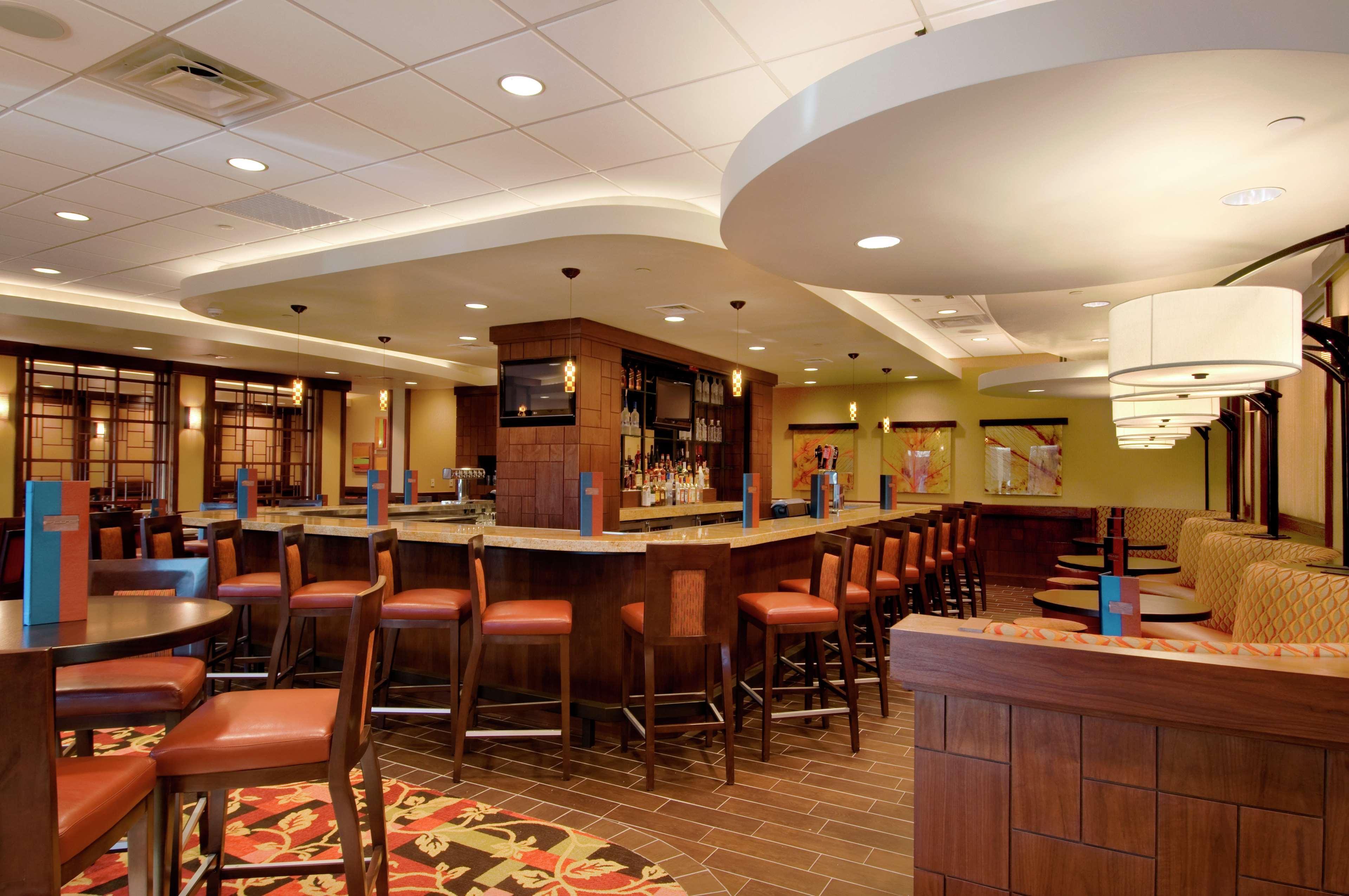 Hilton Long Island/Huntington Melville Restaurante foto