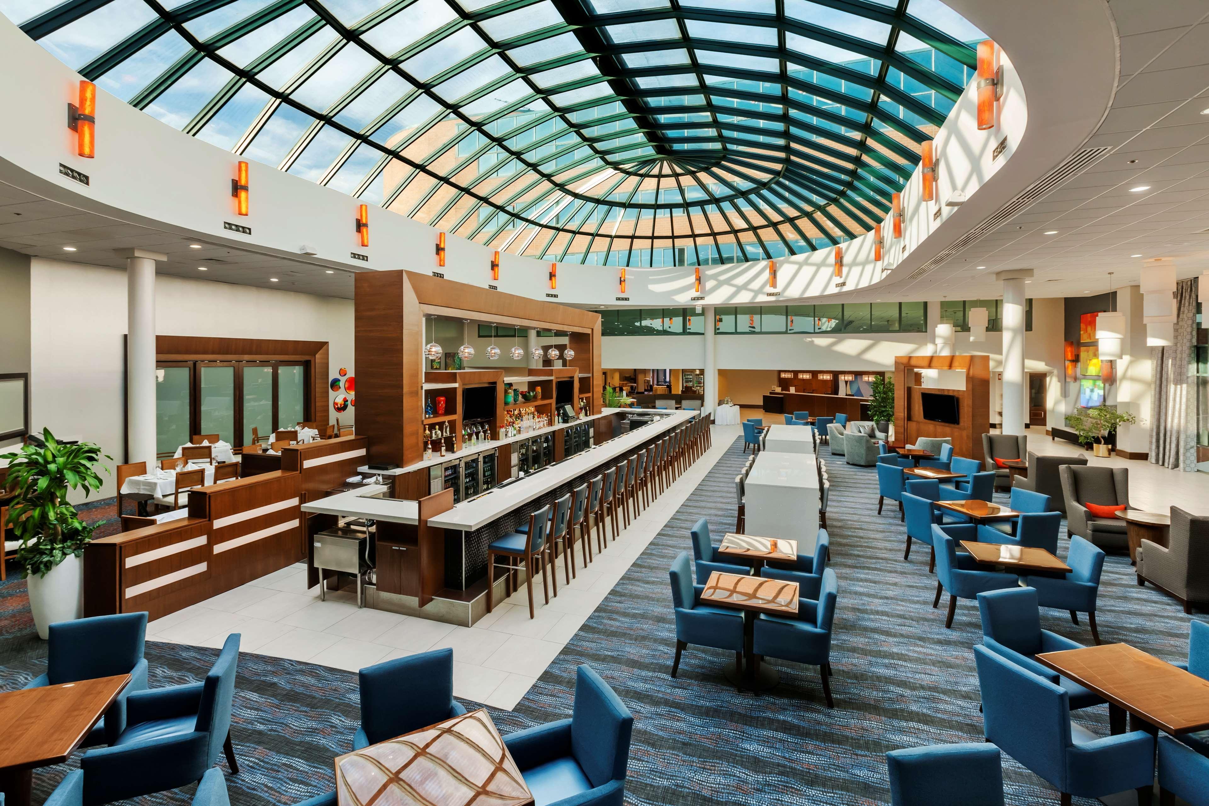 Hilton Long Island/Huntington Melville Exterior foto