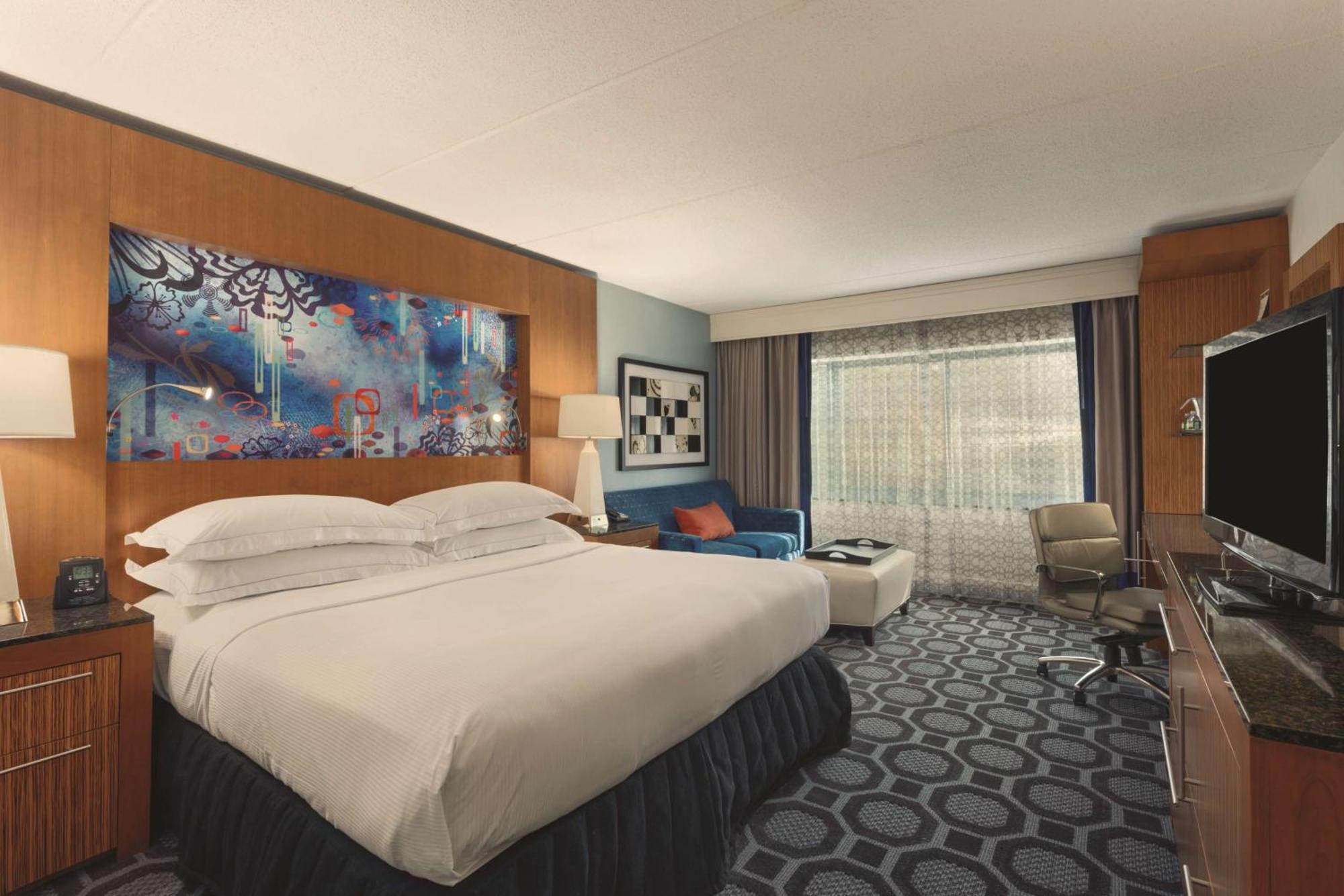 Hilton Long Island/Huntington Melville Exterior foto