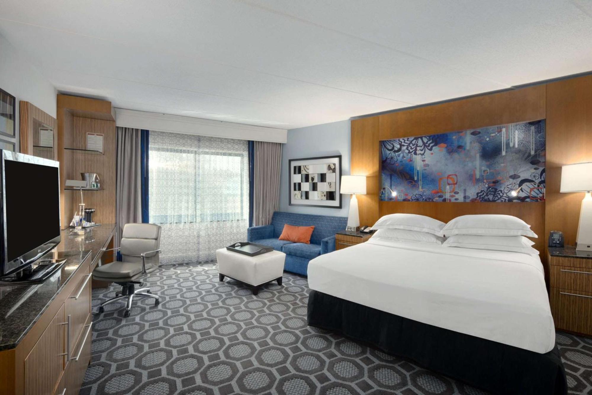 Hilton Long Island/Huntington Melville Exterior foto