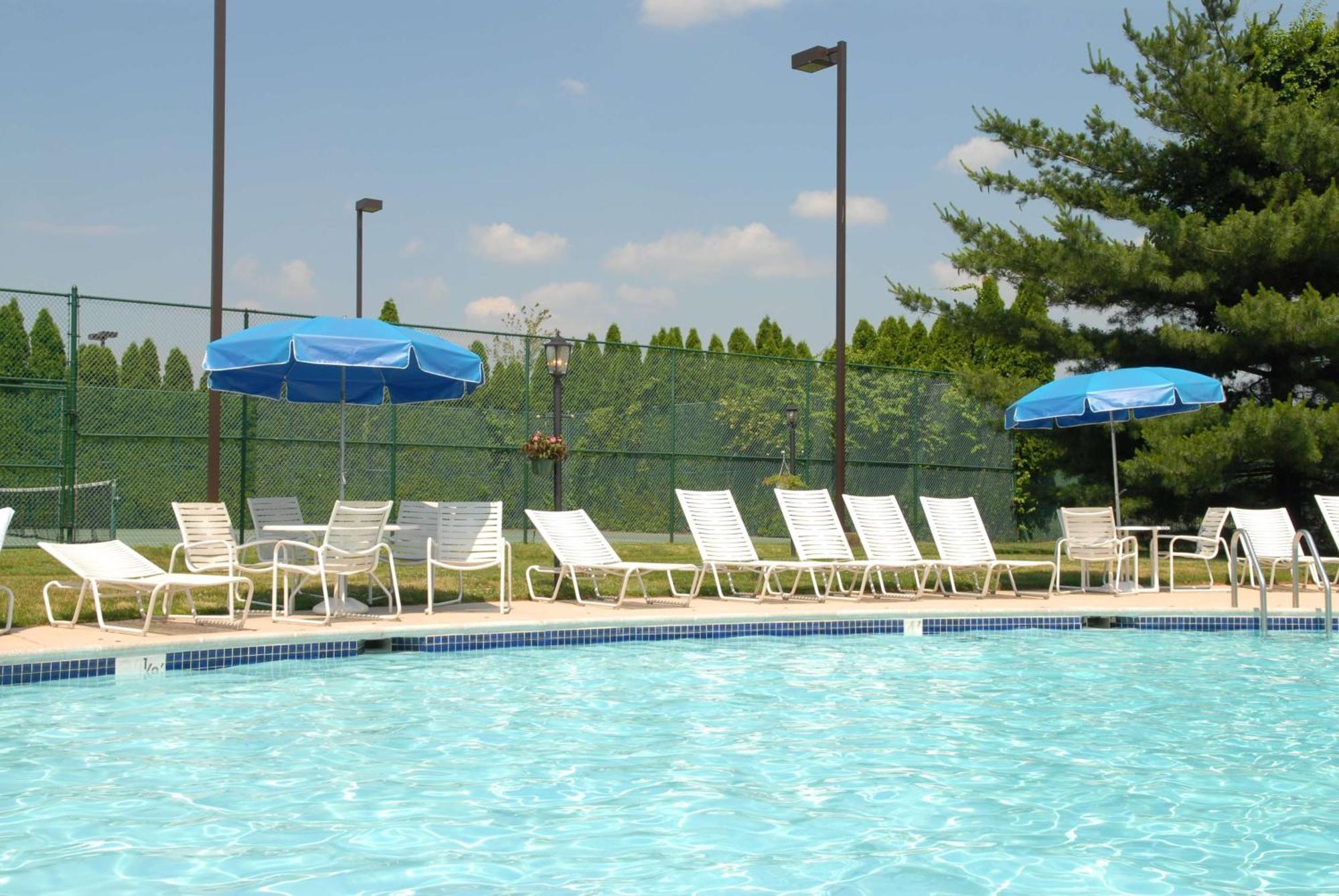 Hilton Long Island/Huntington Melville Exterior foto