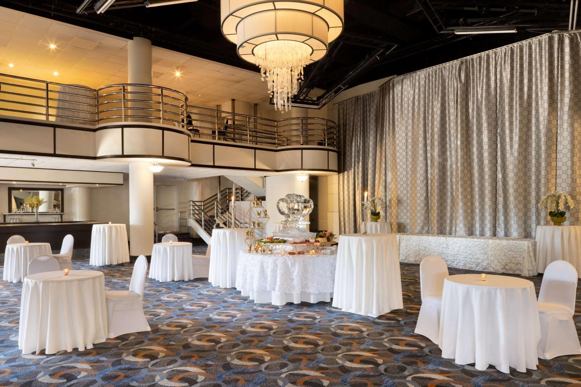 Hilton Long Island/Huntington Melville Exterior foto
