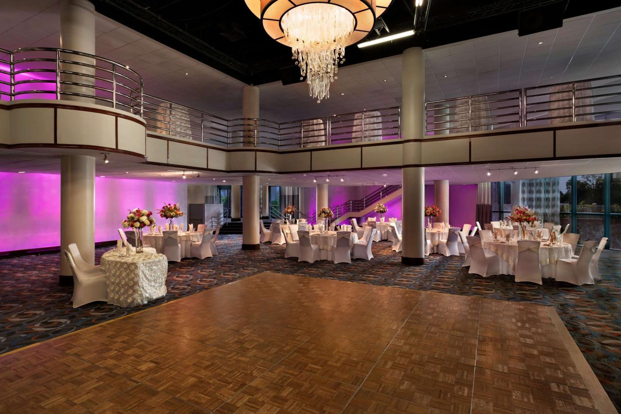 Hilton Long Island/Huntington Melville Exterior foto