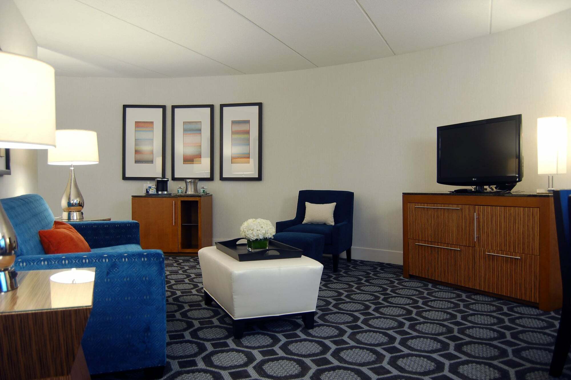 Hilton Long Island/Huntington Melville Exterior foto